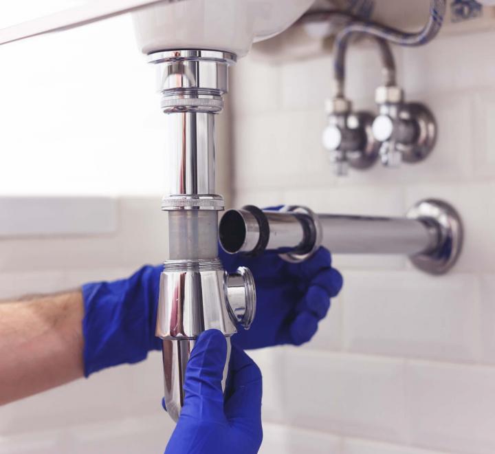 Un système de plomberie performant.