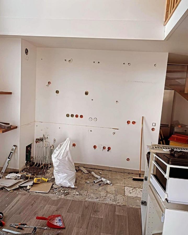 Rénovation de cuisine Près de Versailles