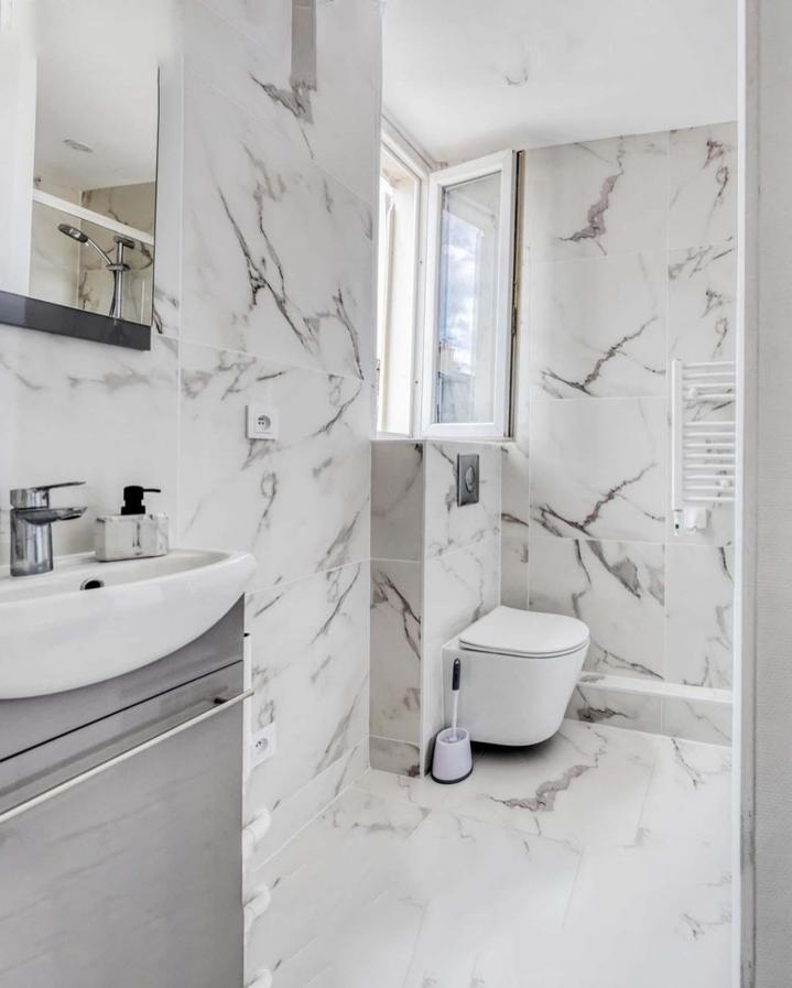 Rénovation de salle de bain Près de Versailles