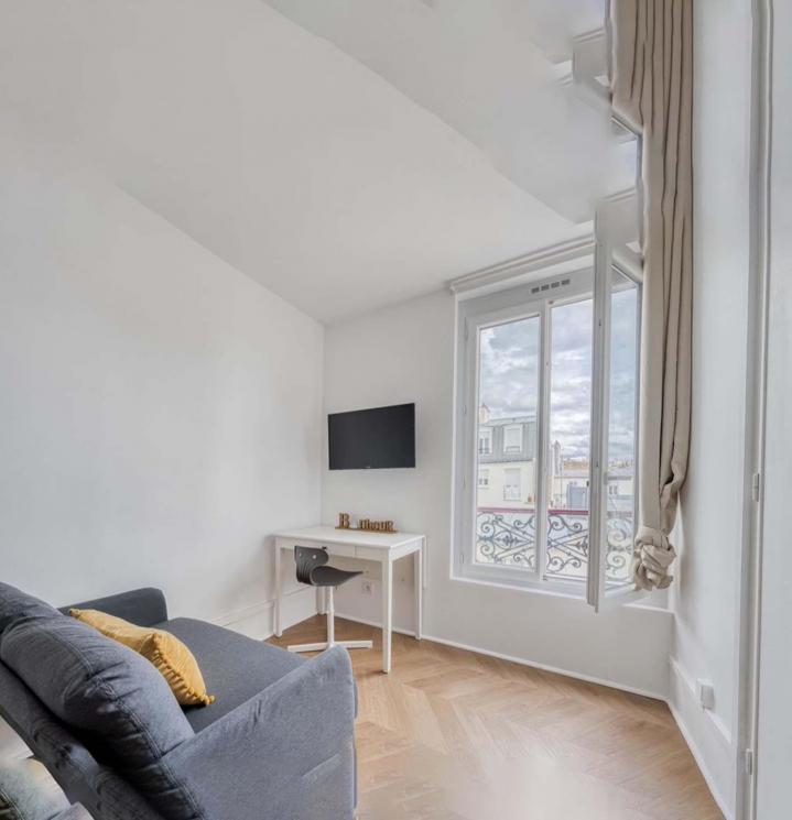 Revêtement de sol et mur Près de Versailles