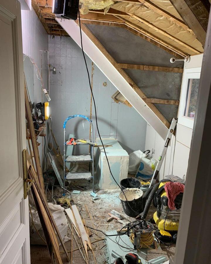 Salle de bain Près de Versailles