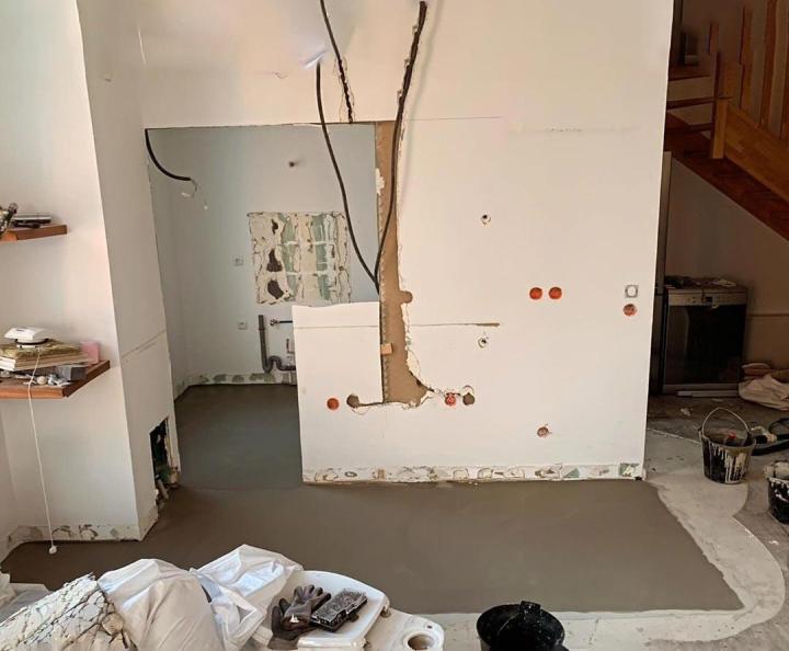 Rénovation de cuisine Près de Versailles