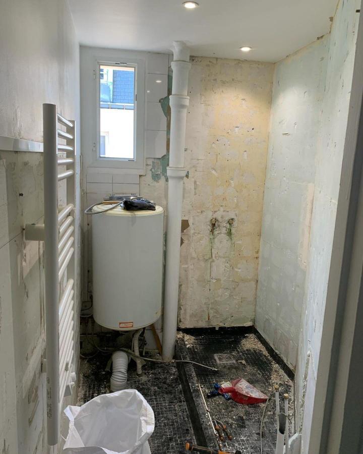 Salle de bain Près de Versailles