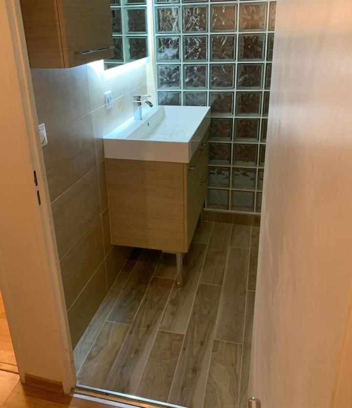 Rénovation de salle de bain Près de Versailles