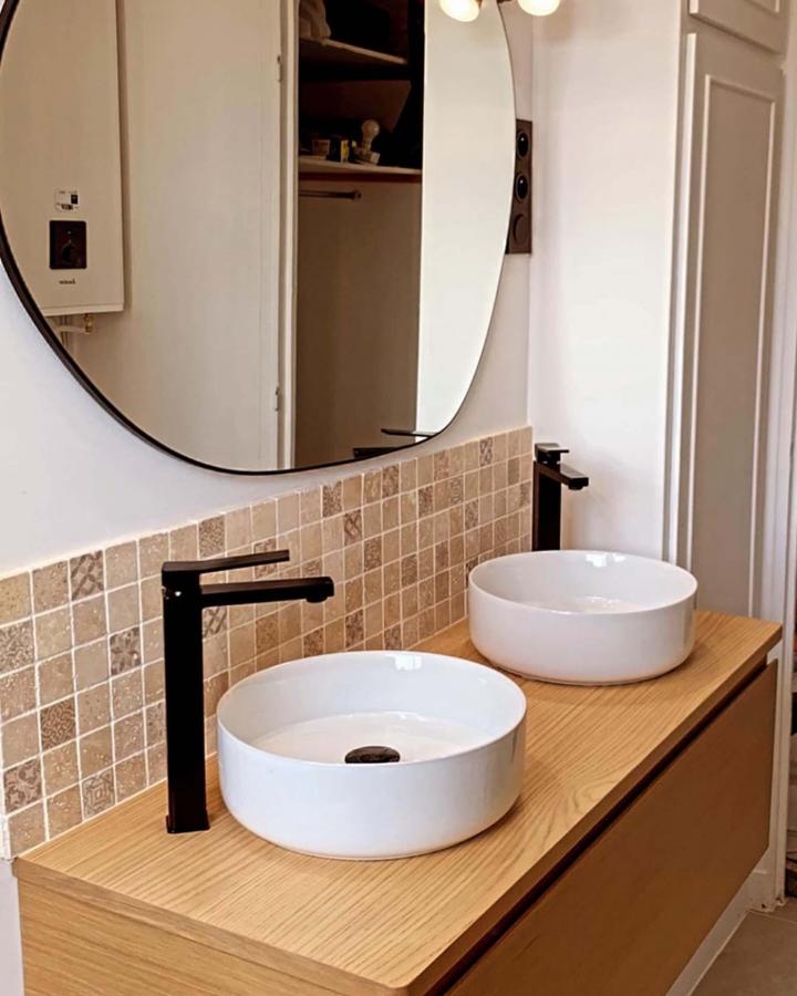 Salle de bain Près de Versailles