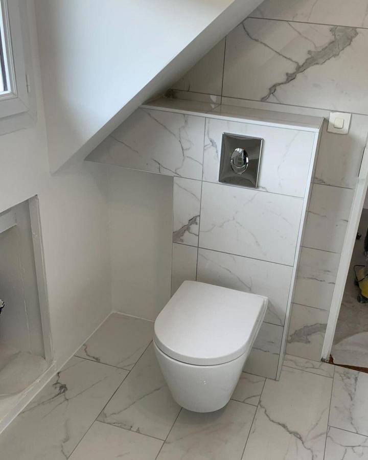 Travaux de salle de bain Près de Versailles