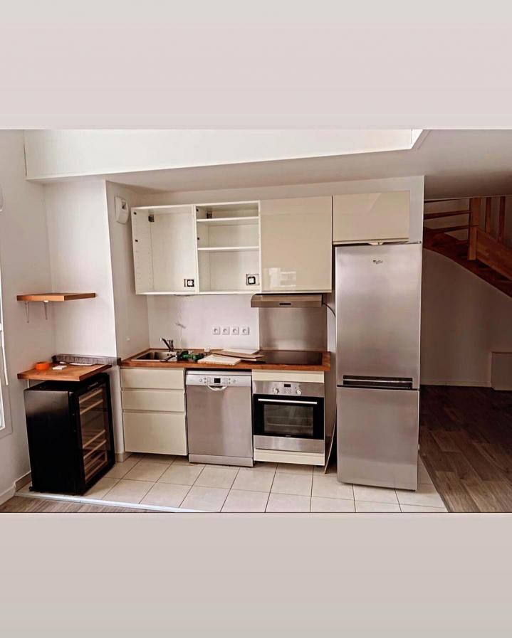 Rénovation de cuisine Près de Versailles