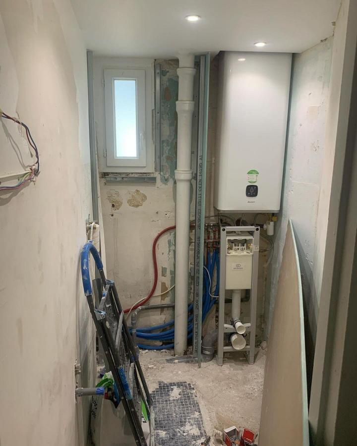 Chauffage Près de Versailles