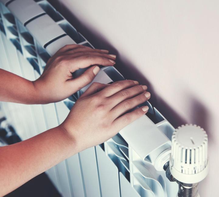 Un système de chauffage personnalisé.